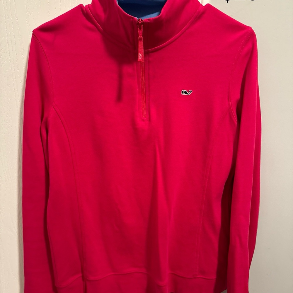 Vineyard Vines Pullover Lightweight - image 1